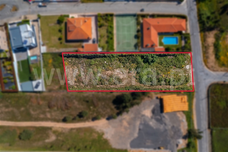 Lote  Paços de Ferreira, Seroa - 1400422 - 4