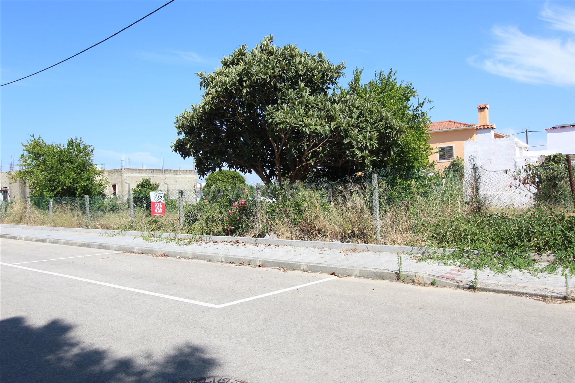 Land for sale in Palmela, Portugal — €145,000