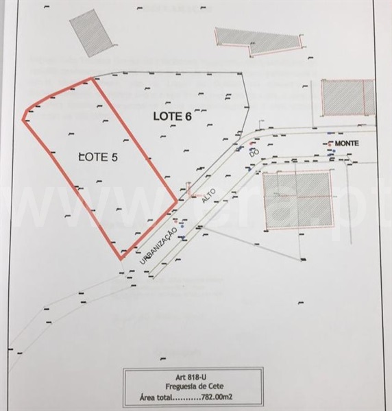 Lote  Paredes, Cete - 1354656 - 3