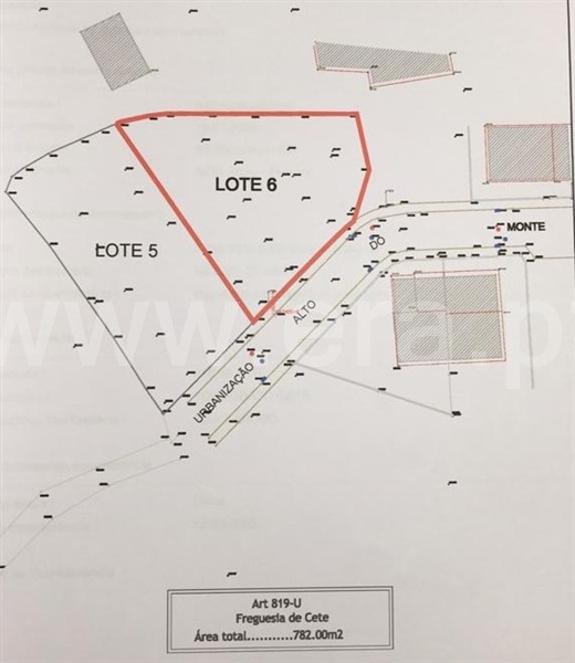 Lote  Paredes, Cete - 1354656 - 4