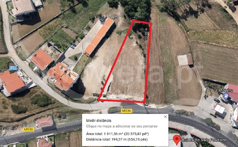 Lote  Penacova, Penacova - 138510 - 5