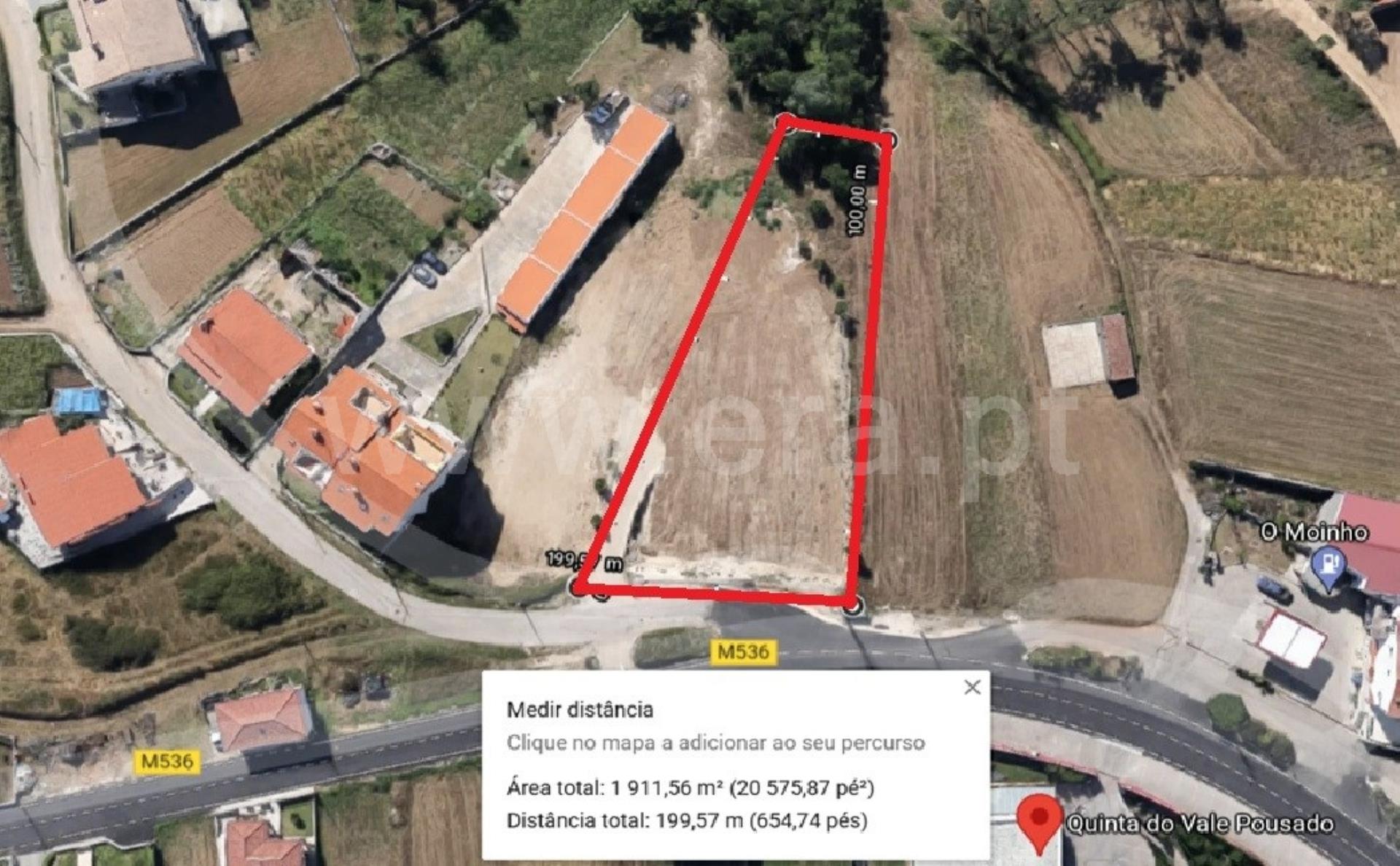 Terreno em Penacova