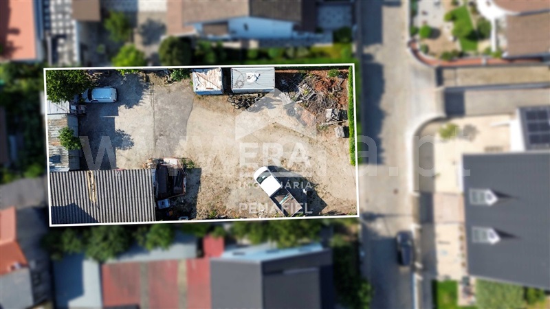 Lote  com Urbano Penafiel, Galegos - 1440091 - 8