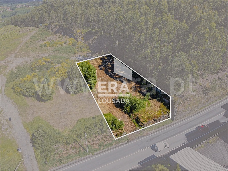 Lote / Penafiel, Paço de Sousa