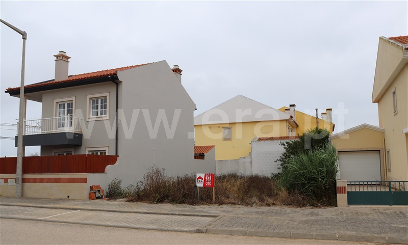 Lote / Peniche, Atouguia da Baleia