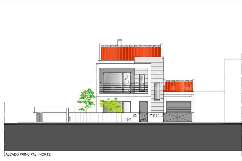 Lote / Peniche, Atouguia da Baleia