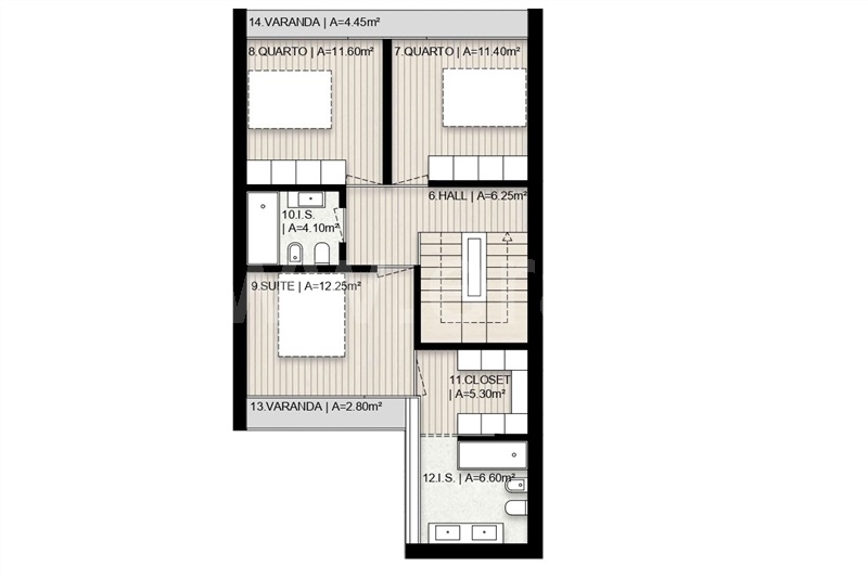 Lote  Peniche, Ferrel - 1506647 - 6