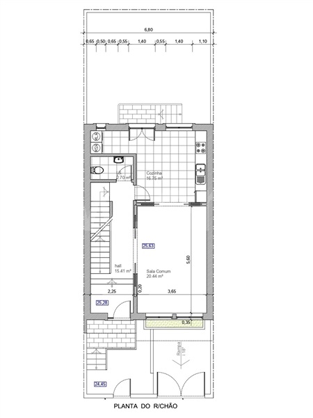Lote  com Praia Peniche, Peniche - 1135845 - 2