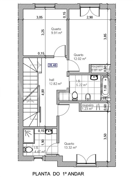 Lote  com Praia Peniche, Peniche - 1135845 - 3