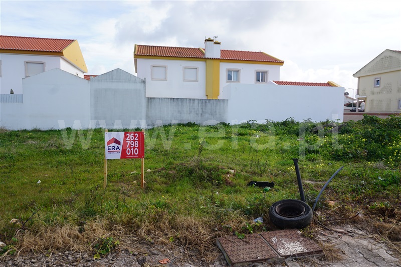 Lote / Peniche, Porto de Lobos