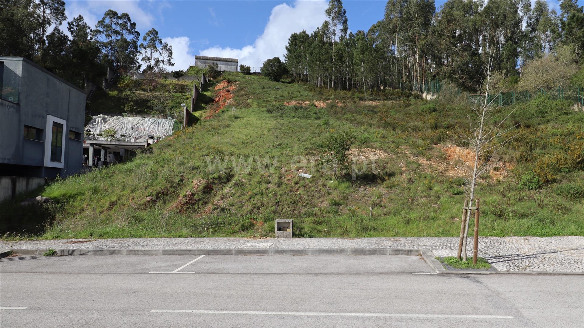Land for sale in Pombal, Portugal — €89,000