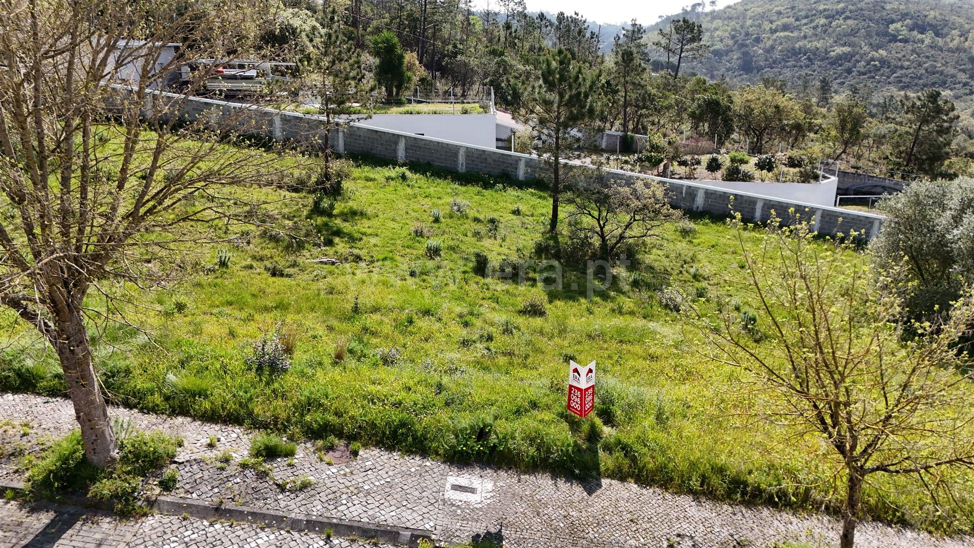 Land for sale in Pombal, Portugal — €83,000