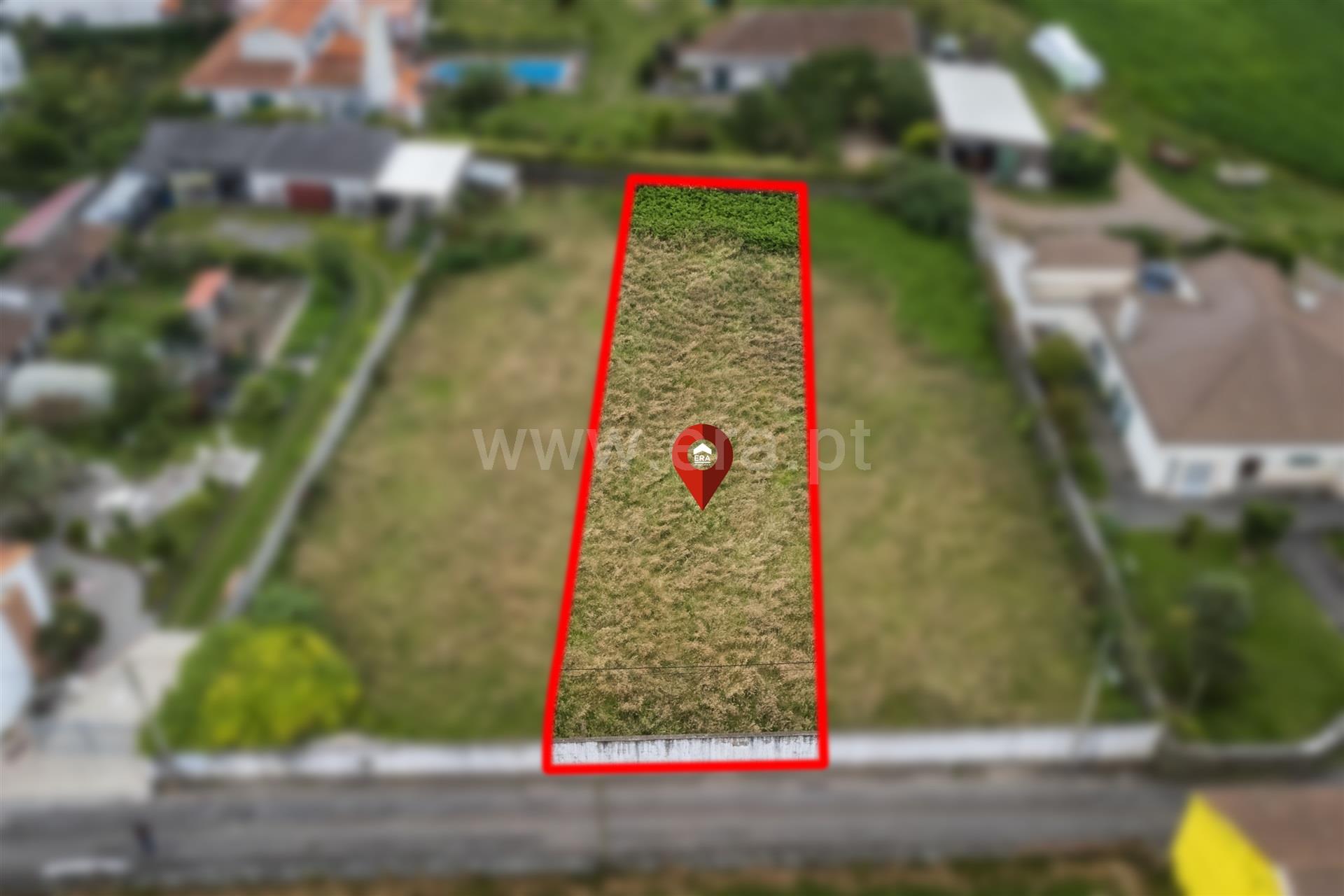 Land for sale in Ponta Delgada, Portugal — €135,000