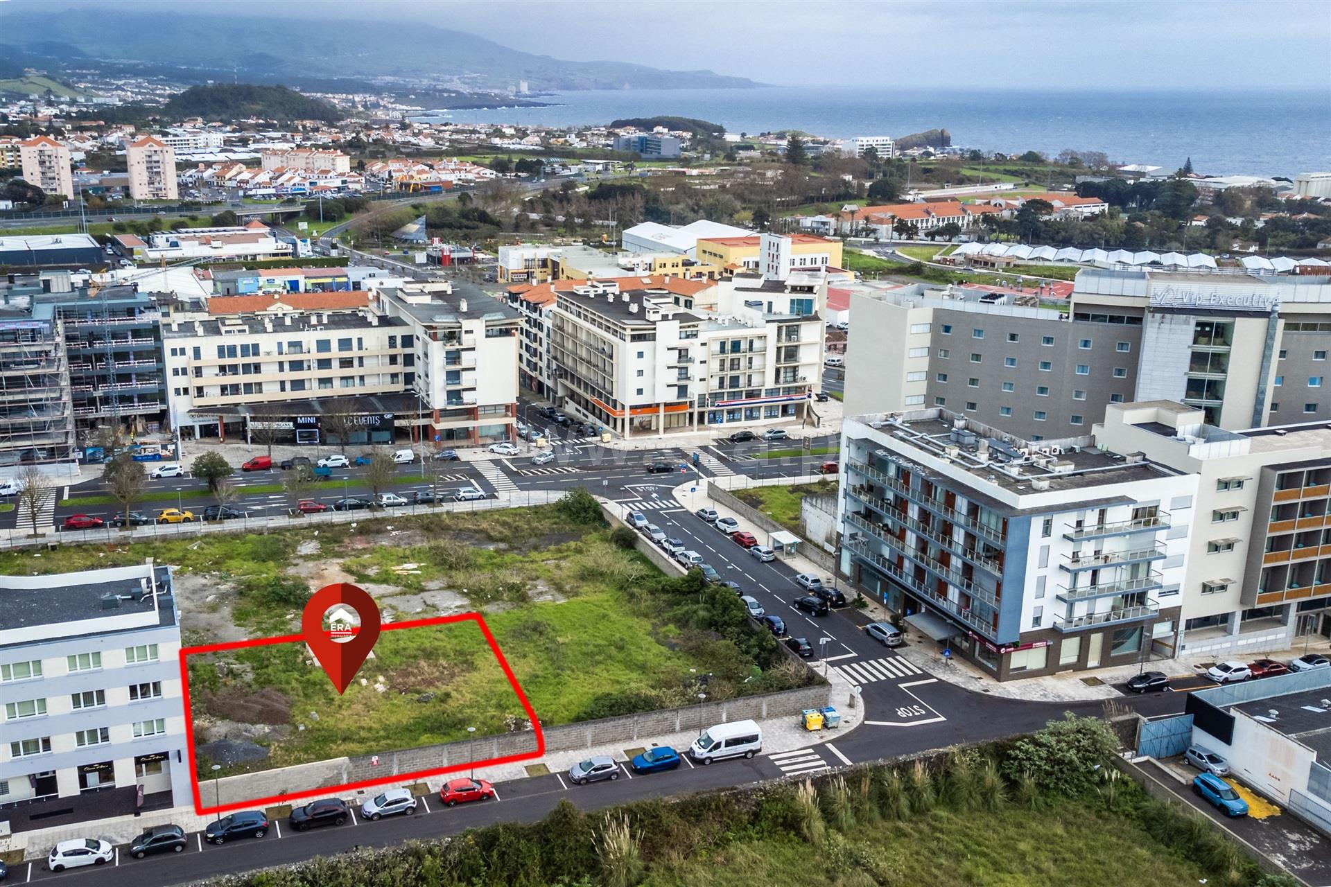 Land for sale in Ponta Delgada, Portugal — €425,000