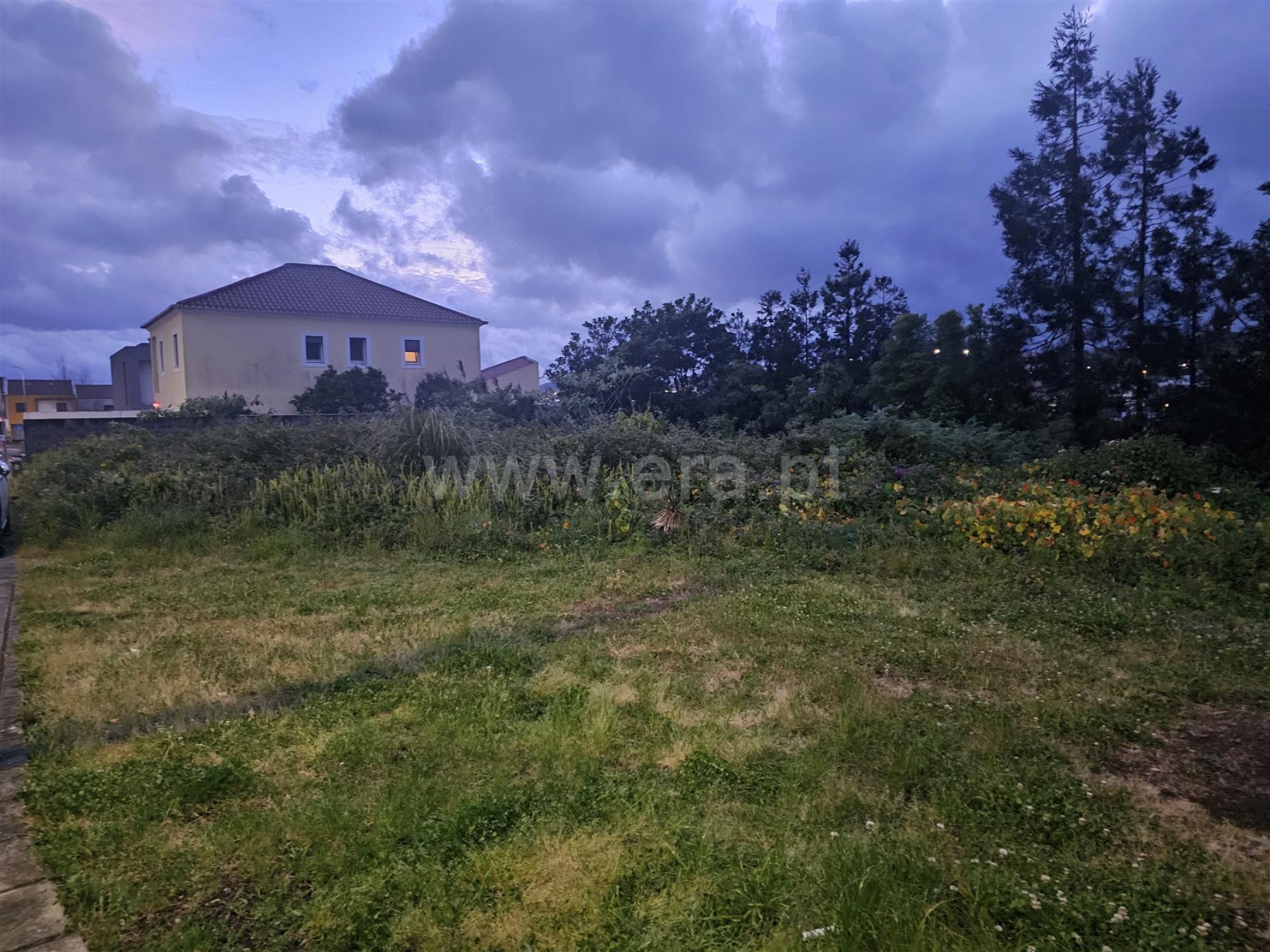 Land for sale in Ponta Delgada, Portugal — €153,000