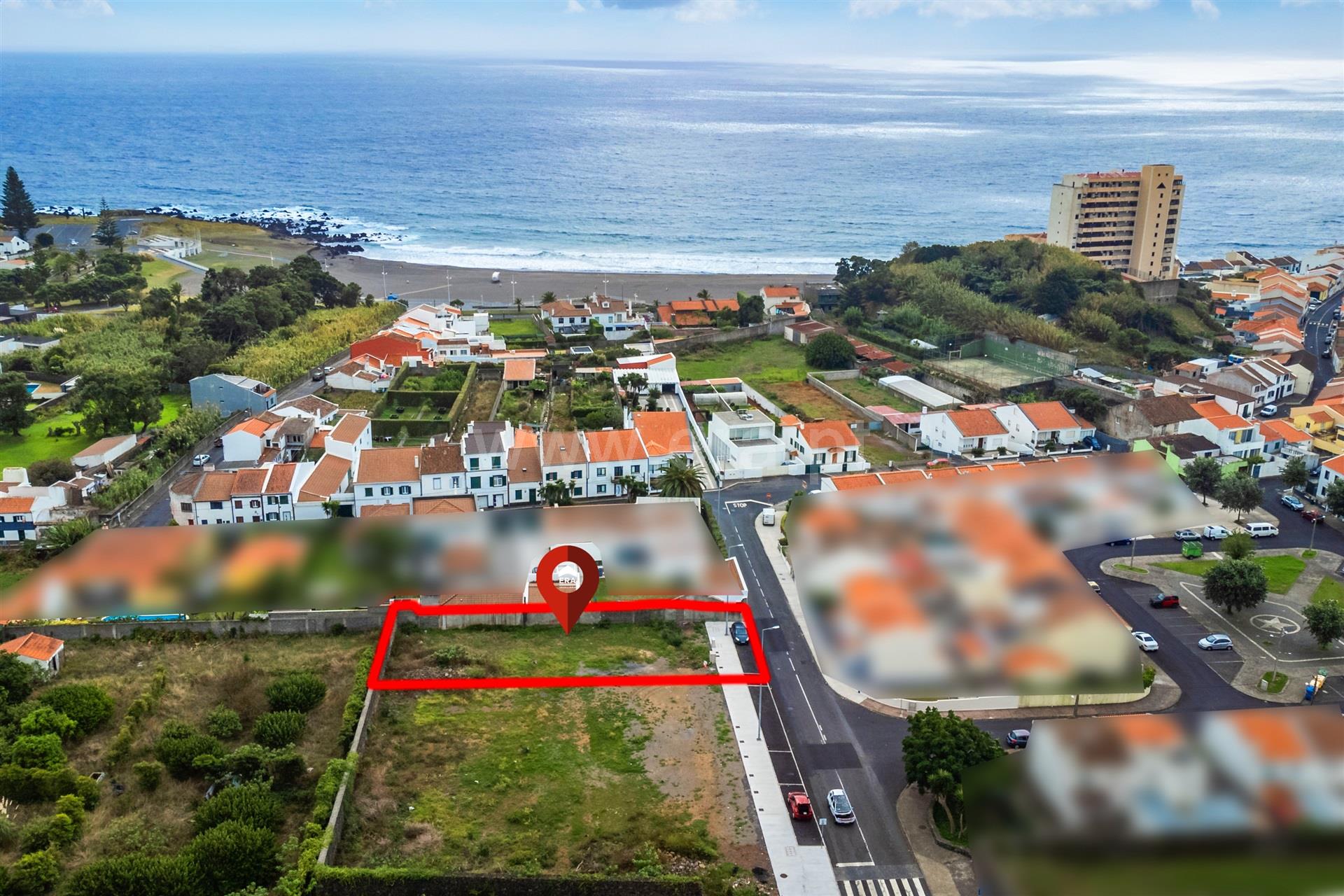 Land for sale in Ponta Delgada, Portugal — €290,000