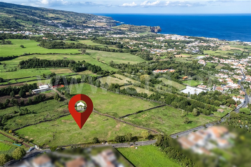 Lote / Ponta Delgada, São Vicente Ferreira