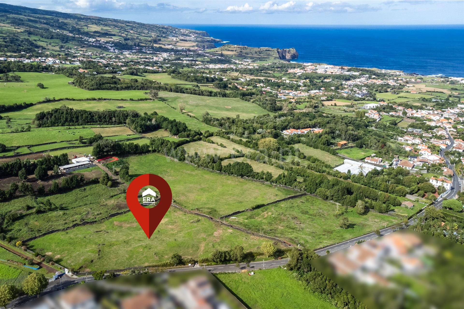 Land for sale in Ponta Delgada, Portugal — €139,500