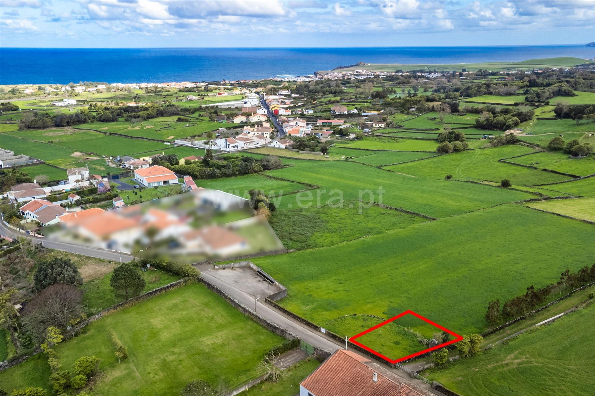 Land for sale in Ponta Delgada, Portugal — €95,000