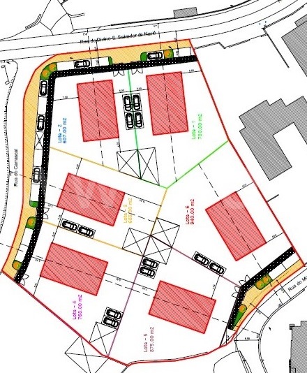 Lote  Ponte de Lima, Navió - 1504263 - 1