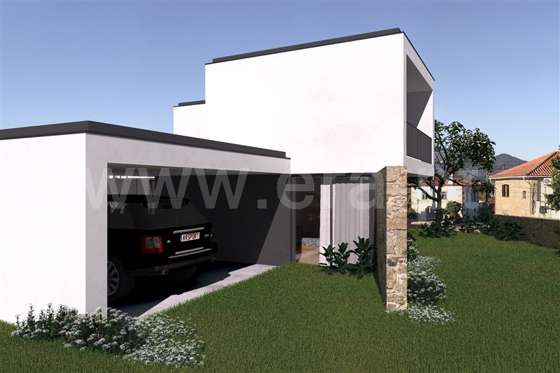 Lote T3 Ponte de Lima, Vitorino das Donas - 1460173 - 5