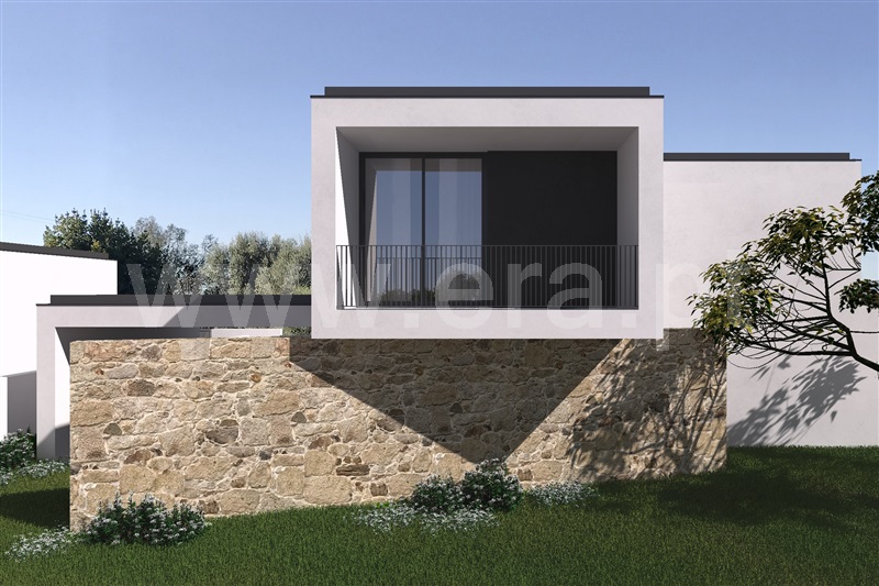 Lote T3 Ponte de Lima, Vitorino das Donas - 1460173 - 6