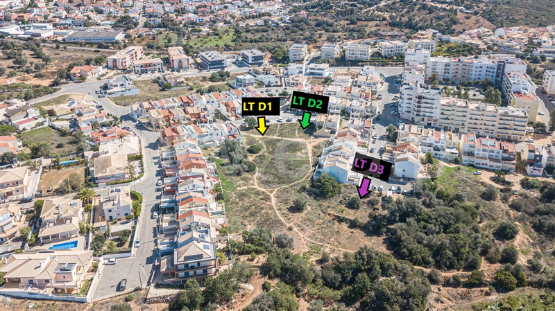 Lote / Portimão, Alvor