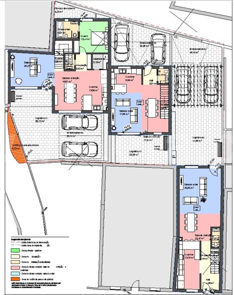 Lote  Portimão, Montes de Alvor. - 1316587 - 1