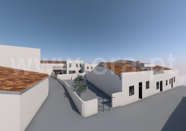 Lote / Portimão, Montes de Alvor.