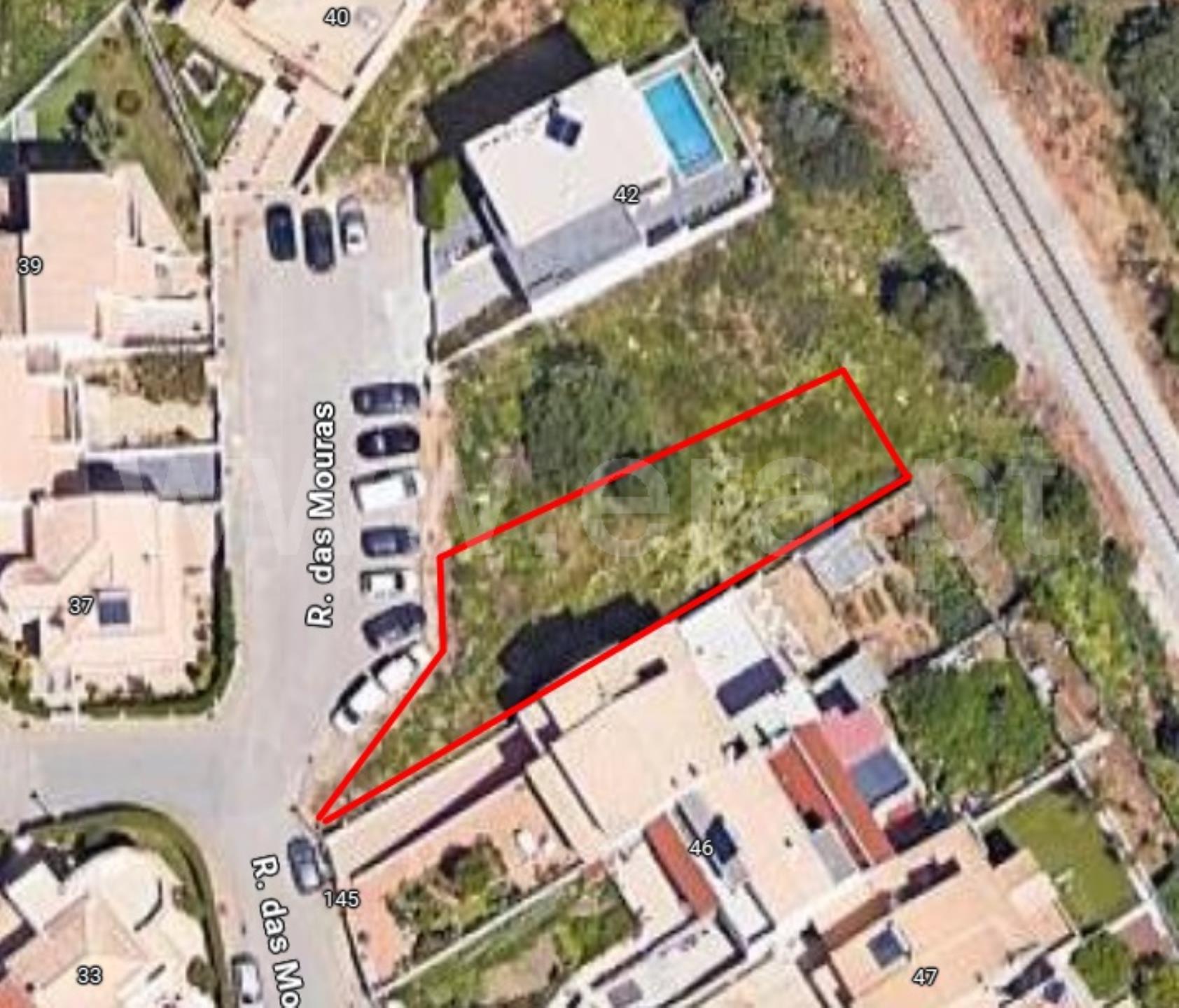 Land for sale in Portimão, Portugal — €160,000
