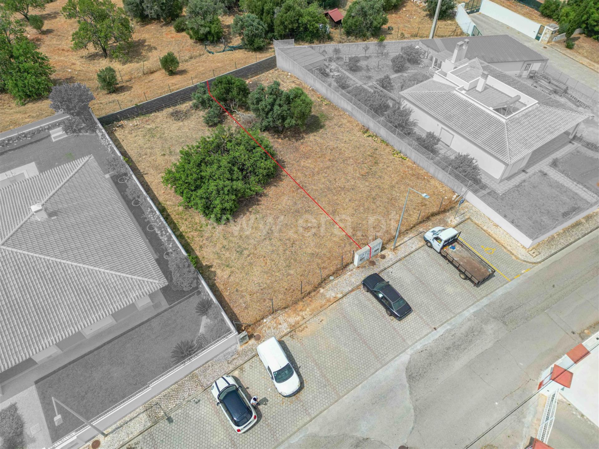 Land for sale in Portimão, Portugal — €175,000