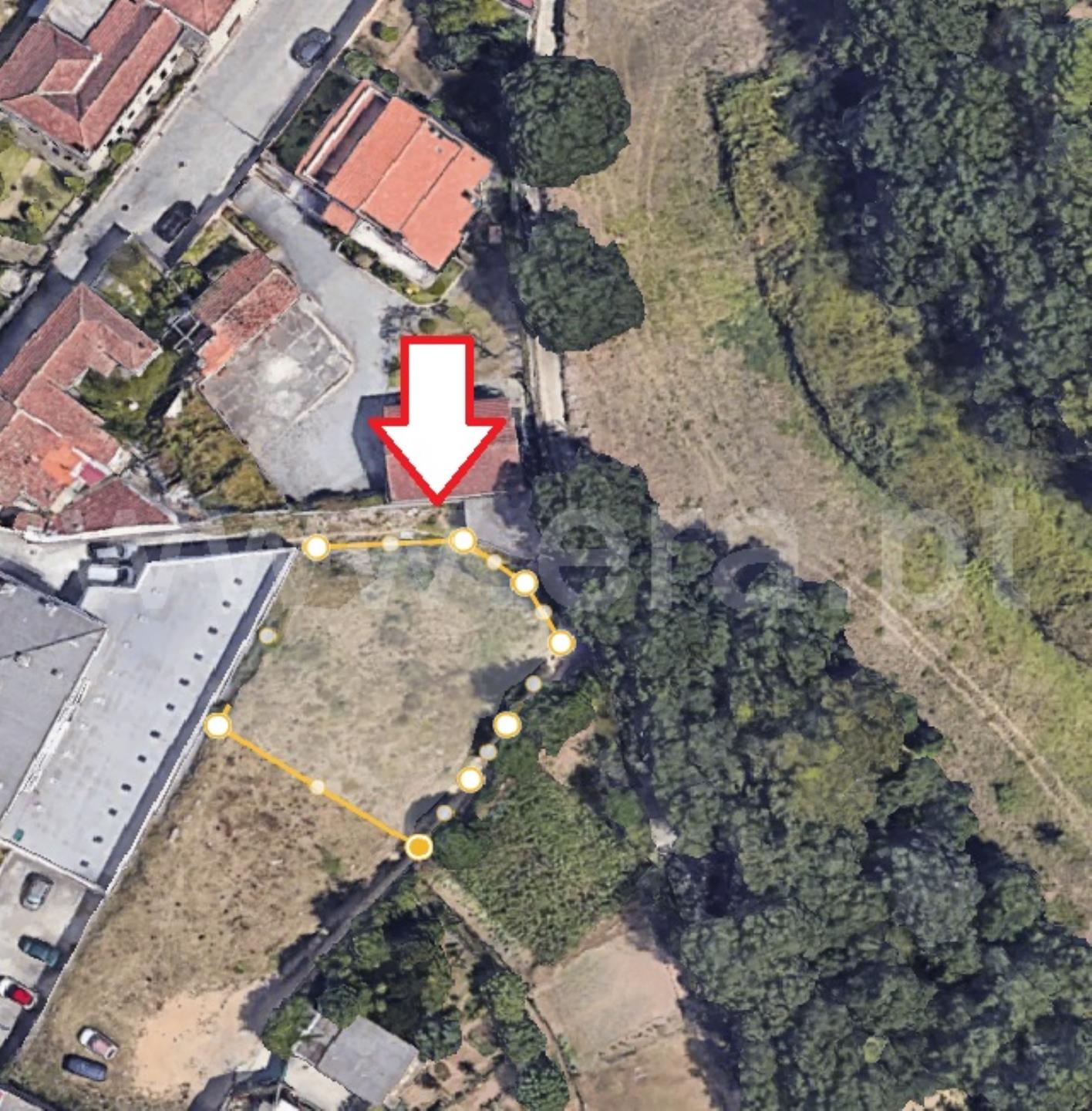 Terreno em Porto