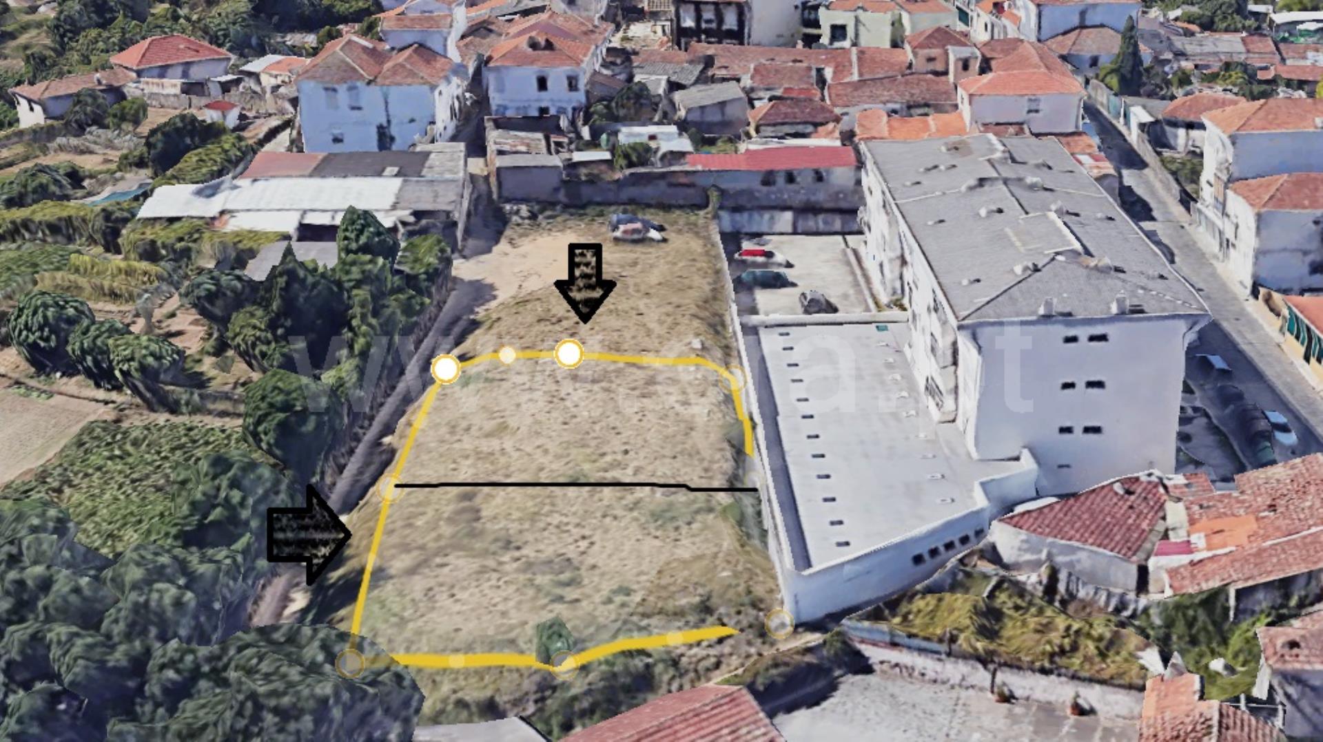 Terreno em Porto