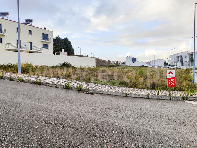 Lote  com Urbano Porto de Mós, Porto de Mós - São João Baptista e São Pedro - 1363092 - 5