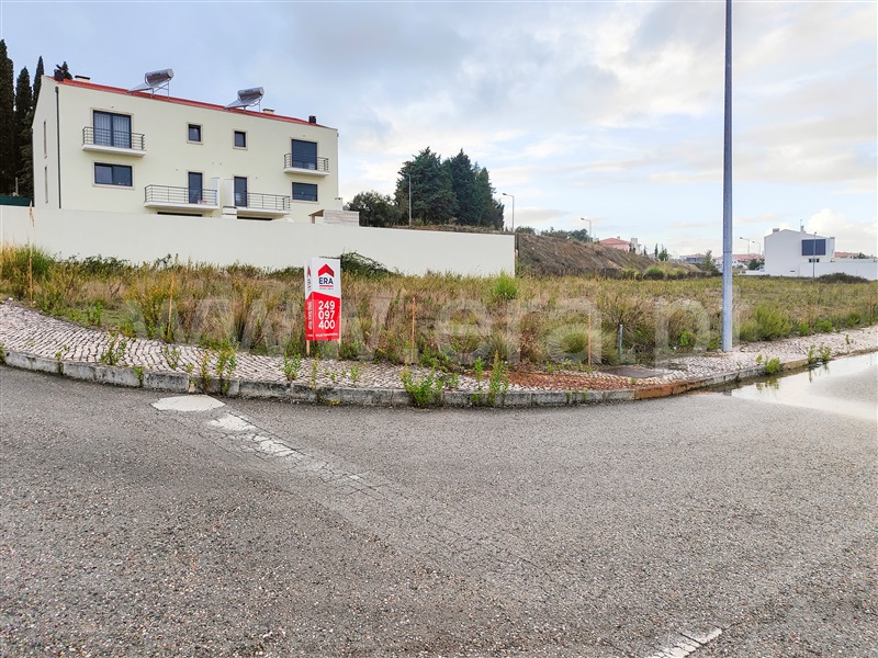 Lote  com Urbano Porto de Mós, Porto de Mós - São João Baptista e São Pedro - 1363092 - 6