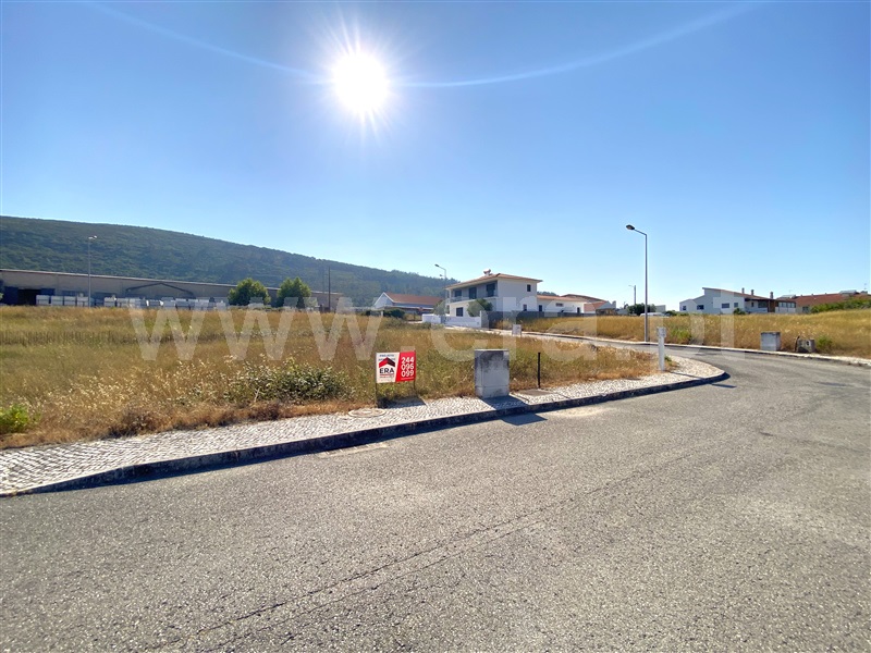 Lote  com Urbano Porto de Mós, Porto de Mós - São João Baptista e São Pedro - 1482083 - 5