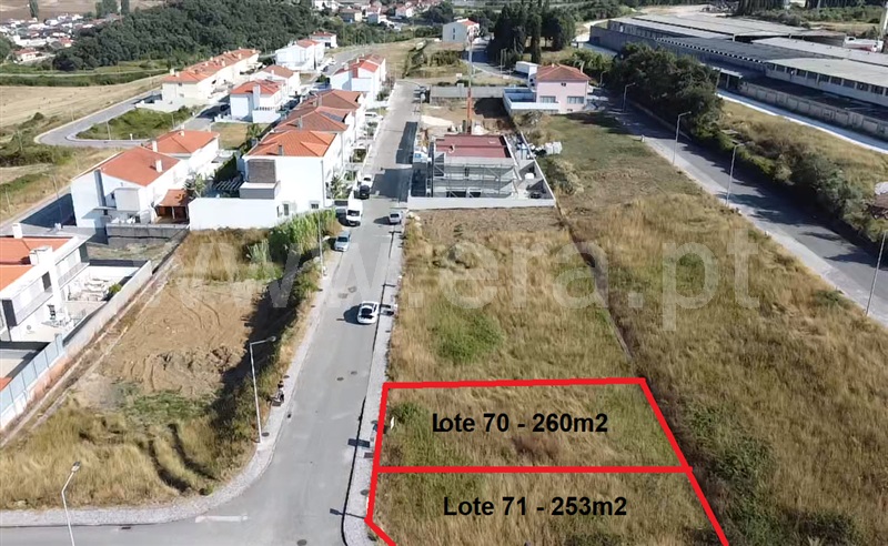 Lote  com Urbano Porto de Mós, Porto de Mós - São João Baptista e São Pedro - 1482083 - 7
