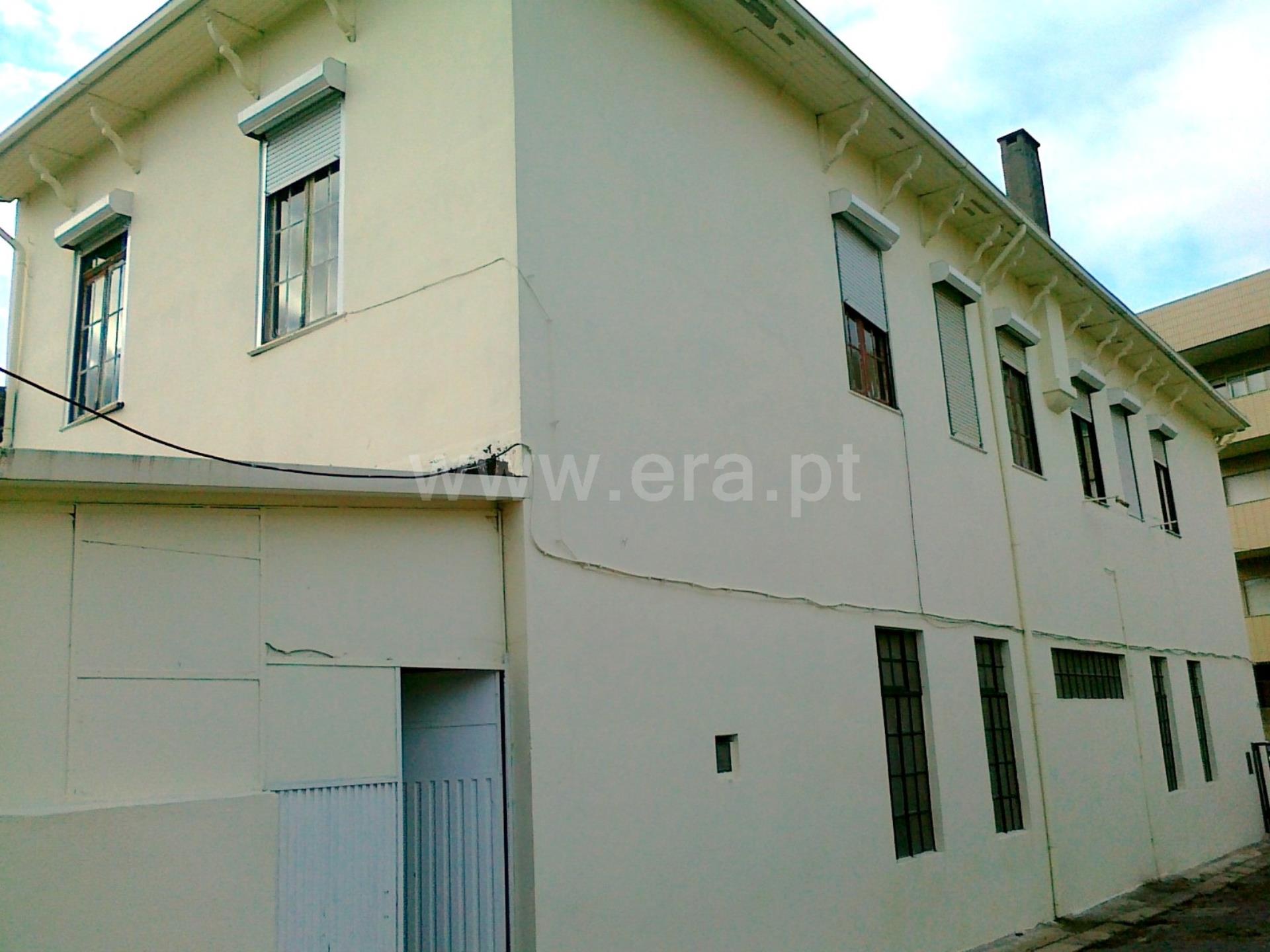 Moradia + Armazém, Boavista