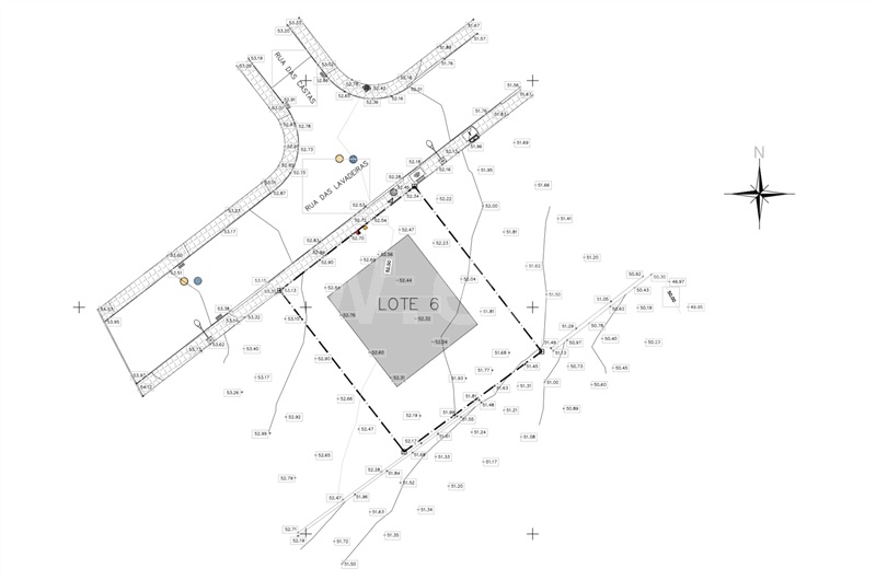 Lote  Porto Santo - 1484072 - 7