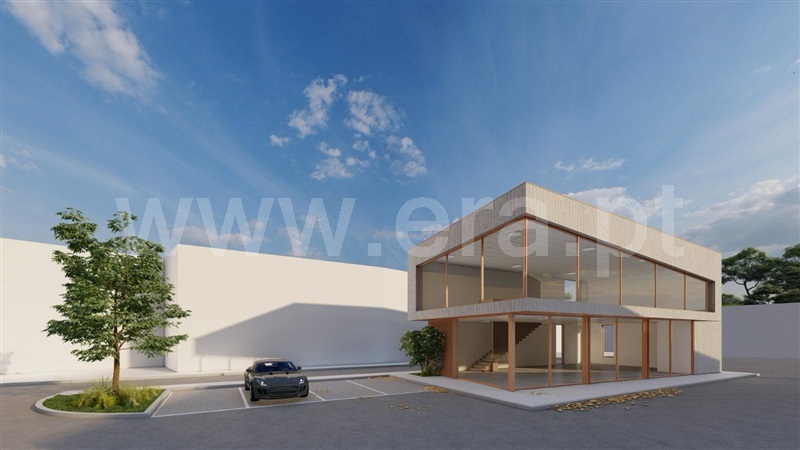 Lote / Póvoa de Lanhoso, Fonte Arcada e Oliveira