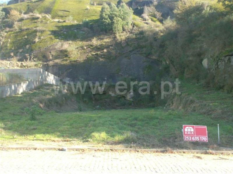 Lote  Póvoa de Lanhoso, Horto - 460324 - 2