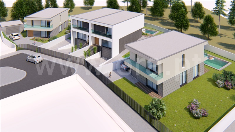 Lote / Póvoa de Varzim, Laundos