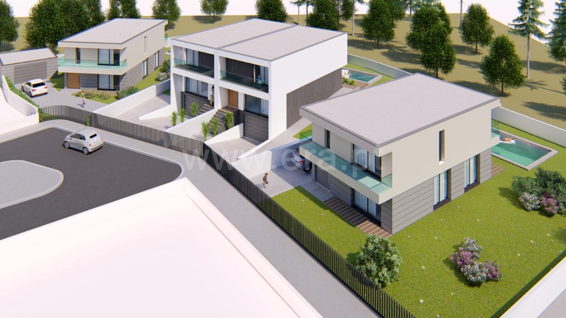 Land for sale in Póvoa de Varzim, Portugal — €85,000