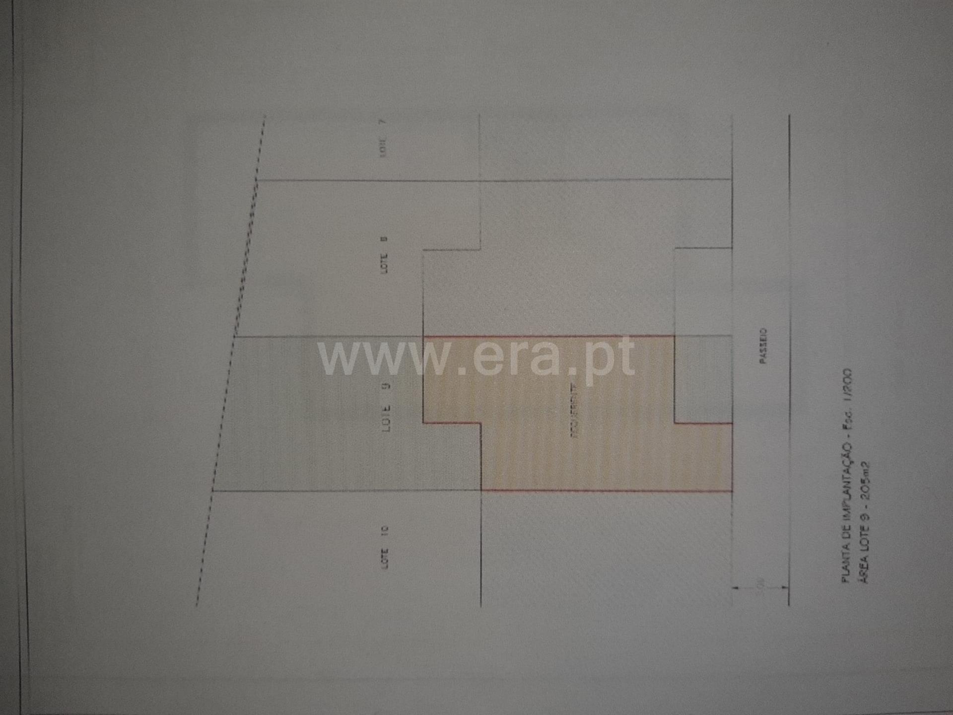 Land for sale in Póvoa de Varzim, Portugal — €125,000