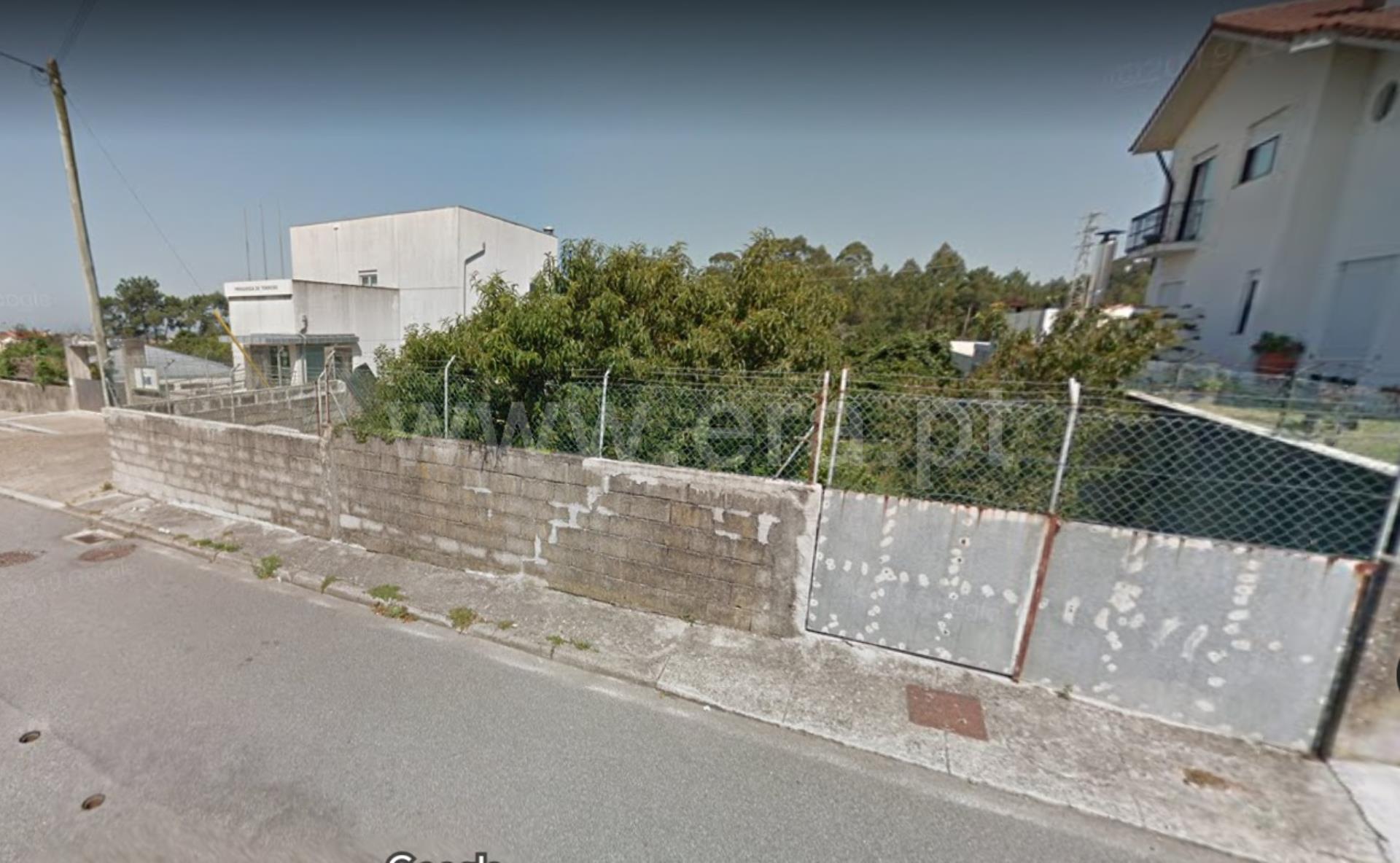 Land for sale in Póvoa de Varzim, Portugal — €150,000