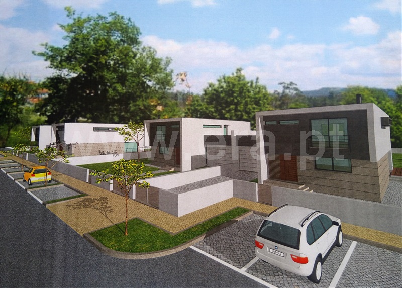 Lote / Sabrosa, São Martinho de Antas e Paradela de Guiães