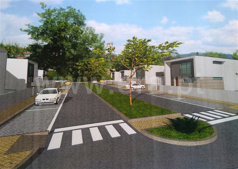 Lote  Sabrosa, São Martinho de Antas e Paradela de Guiães - 658222 - 5