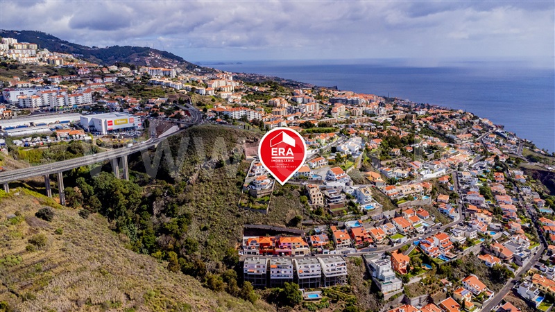 Lote  com Vista Mar Santa Cruz, Garajau - 1408382 - 3