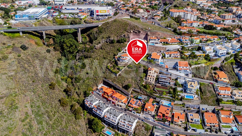 Lote  com Vista Mar Santa Cruz, Garajau - 1408382 - 4