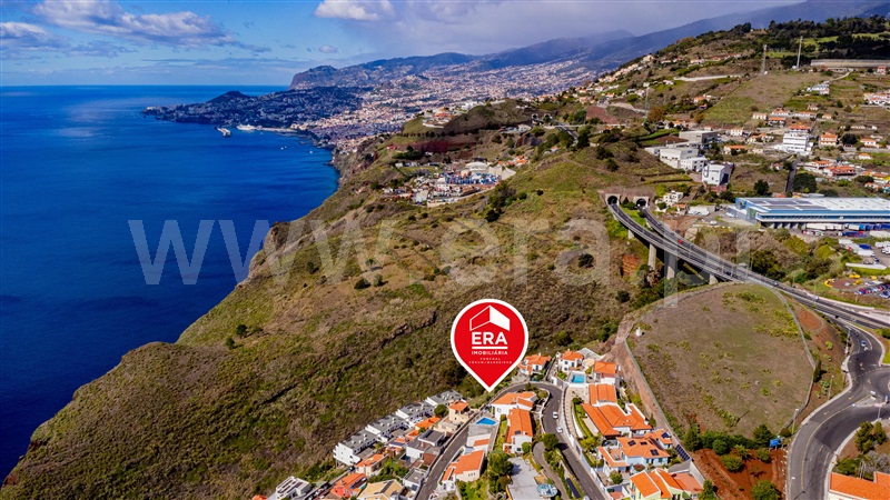 Lote  com Vista Mar Santa Cruz, Garajau - 1408382 - 7